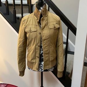 Aritzia TNA Women’s Bomber Jacket